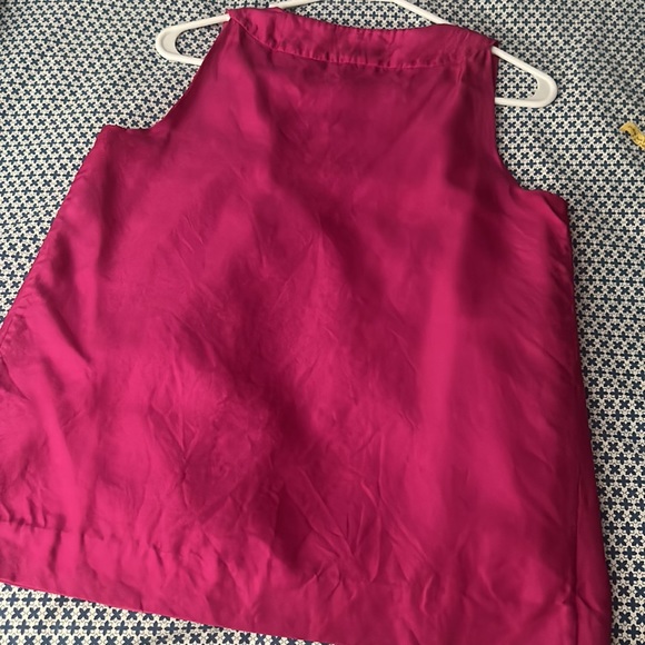 LAST CHANCE EUC Kate Spade Silk Tank - Picture 2 of 8